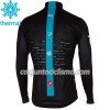 Maillot Invierno Termico 2017 Team Sky N001